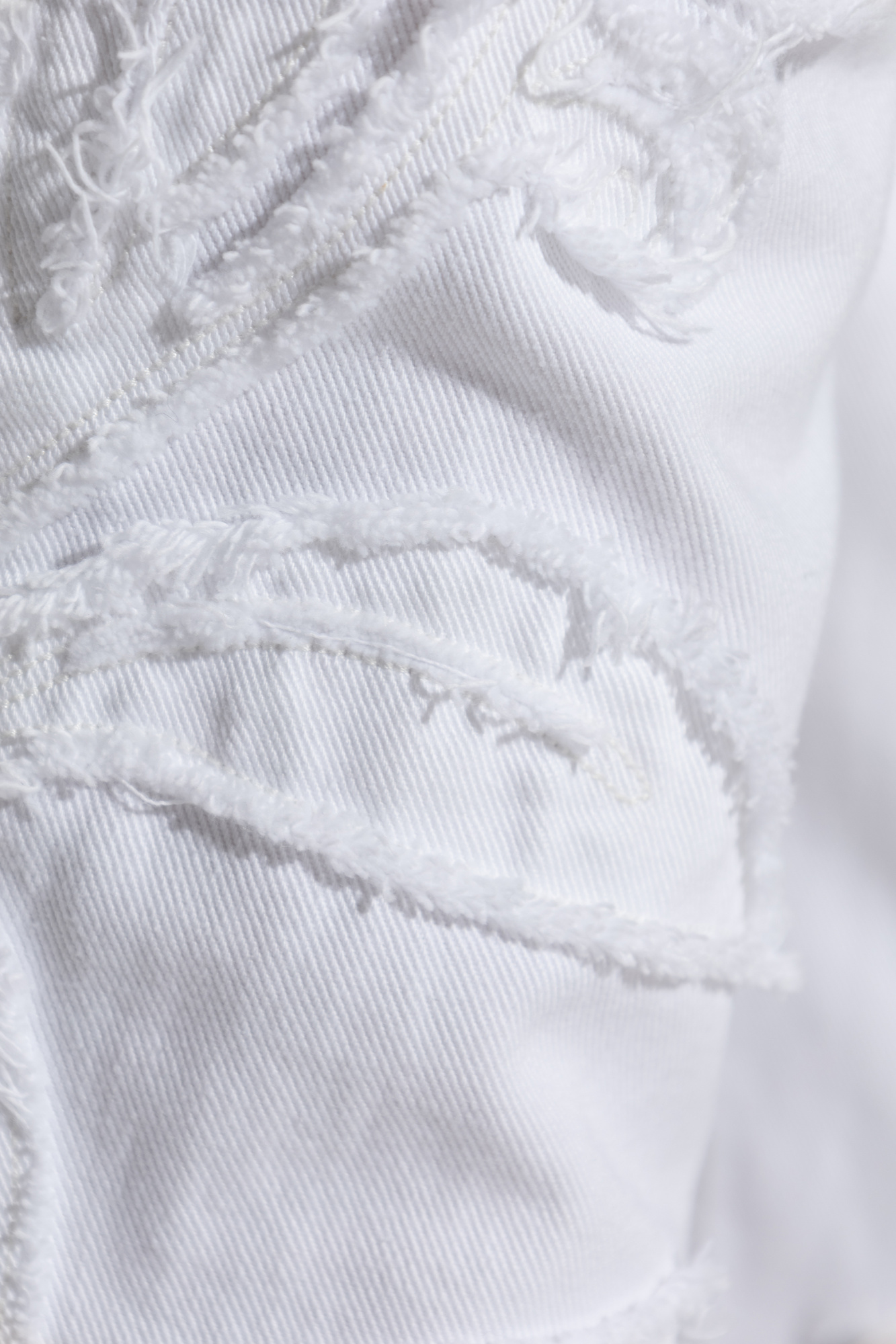 White Jeans with stitching Dolce & Gabbana - Vitkac Italy